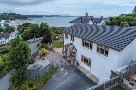 Bayview House - Luxurious 4 Bedroom - Saundersfoot