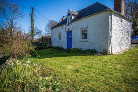 Flygate - 2 Bedroom Cottage - Lawrenny