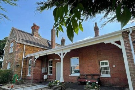 The Old Station, Station House, Snettisham Norfolk