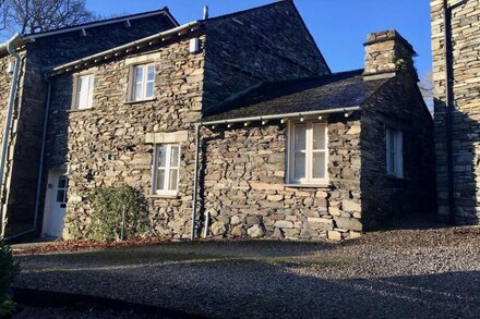 Country cottage in heart of  the Lakes, perfect for a break in all seasons