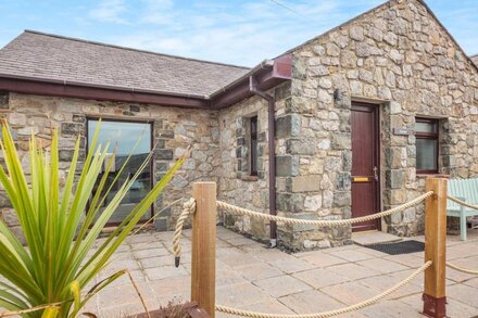 3 bedroom accommodation in Llangafo