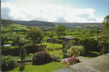 Luxury couple's country retreat in spectacular location in the North York Moors