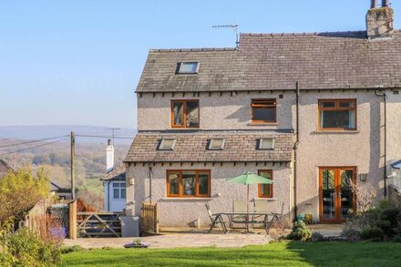 LANGTREE, pet friendly, with open fire in Arnside