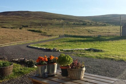 Magical Highland Cottage, Speyside, Scotland. On the Malt Whiskey Trail!