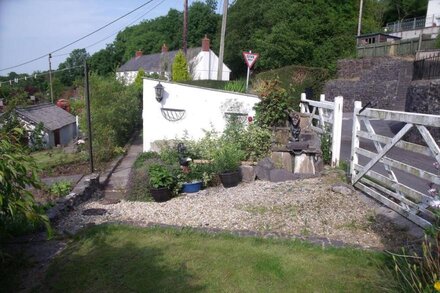 COSY COTTAGE WITH REAL FIRE AND FABULOUS VIEWS IN CARMARTHENSHIRE, WALE