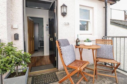 THE OLD HAYLOFT, romantic in Keswick