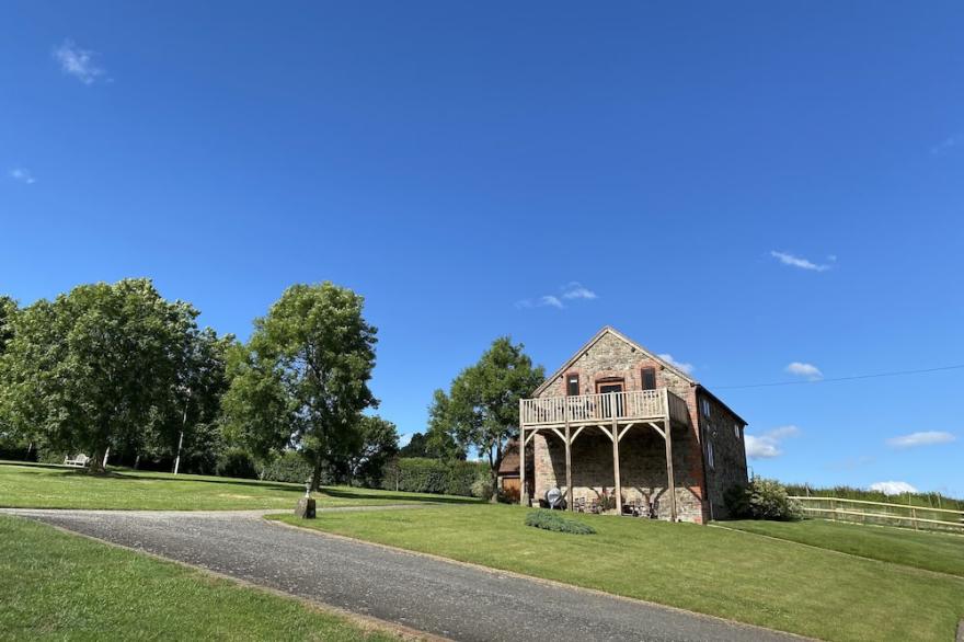 The granary at Hawkhurst