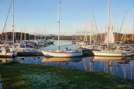 1 bedroom accommodation in Craobh Haven