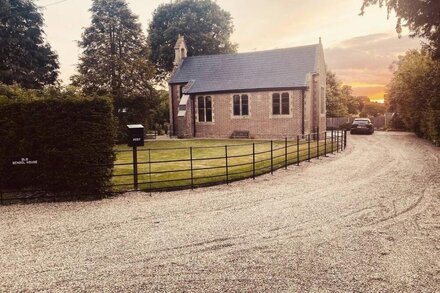 Beautiful School House In Norfolk