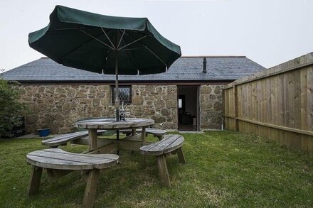 Honeysuckle Cottage, St Ives, Cornwall, England