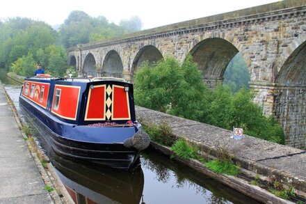 Narrowboat - Sleeps 6 - Columbina