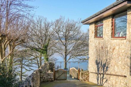 SHADY BOWERS, with a garden in Arnside