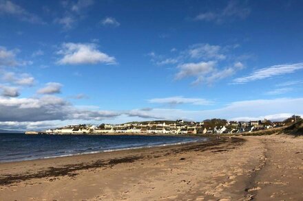 Lovely 3-Bed Cottage, Portmahomack next to harbour