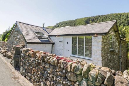 NANT Y GWERNAN, pet friendly, with a garden in Dolgellau