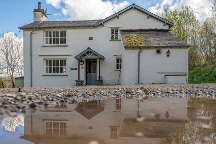 Hilltop, Cunsey, Graythwaite