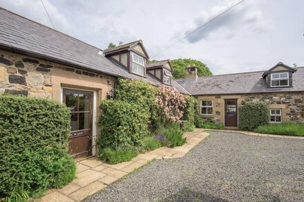 One bedroom Rose Cottage