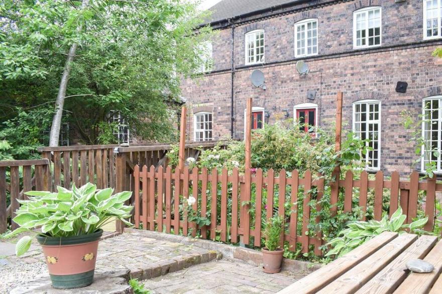 3 bedroom accommodation in Jackfield, near Ironbridge