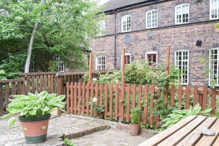 3 bedroom accommodation in Jackfield, near Ironbridge