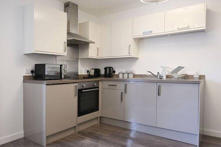 Dalmore Apartment  -  an apartment  that sleeps 4 guests  in 2 bedrooms