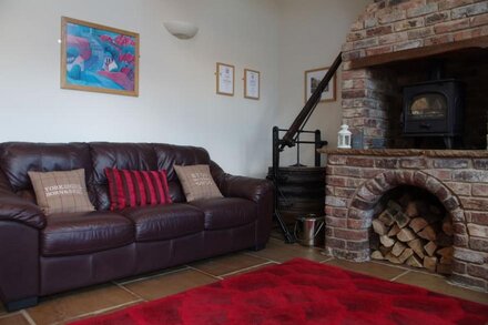 The Old Forge,  2 Bed Modern Barn Conversion in The Yorkshire Wolds