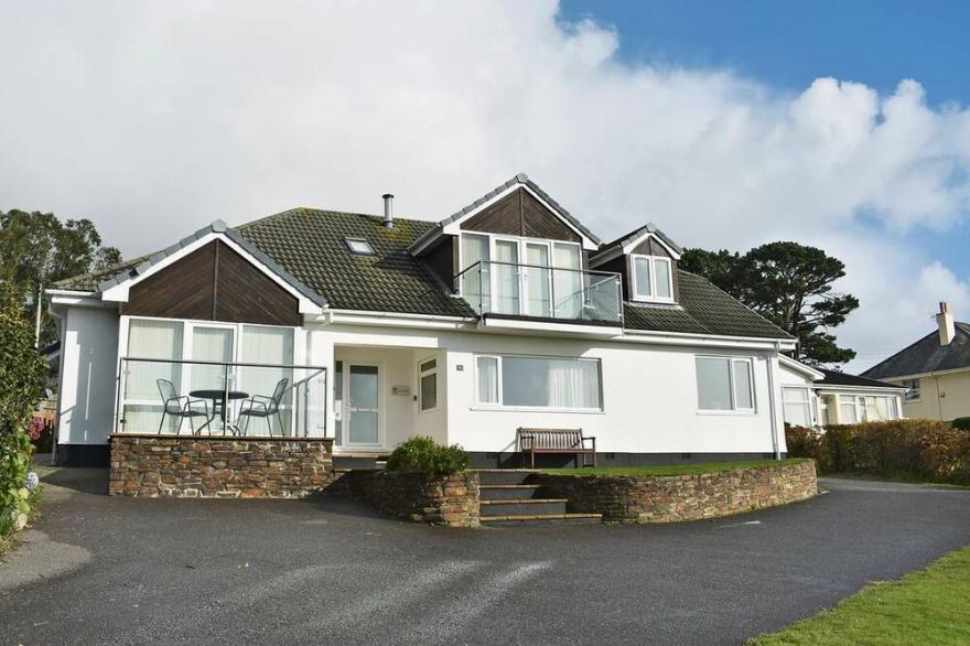 4 bedroom accommodation in Carlyon Bay, near St Austell