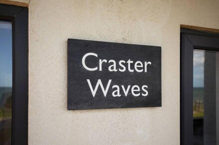 Host & Stay | Craster Waves