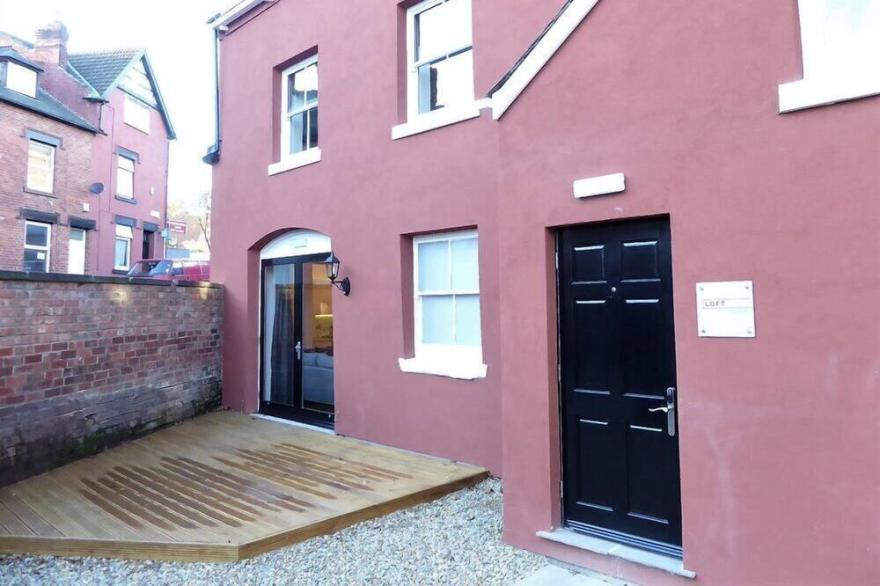 Stables at The Coach House Apartments