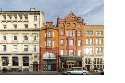 Nice flat in a Victorian Bank building in great part of historic London