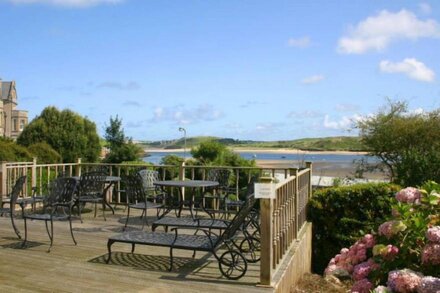 Apartment Treverbyn View in Wadebridge - Padstow - 2 persons, 1 bedrooms