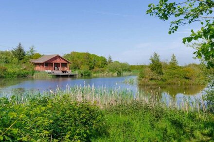 The Barn in Llanerchymedd