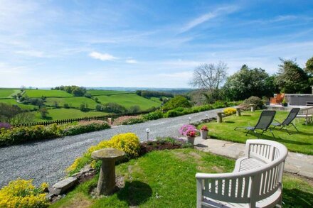 Trefnant Hall in the beautiful Welshpool