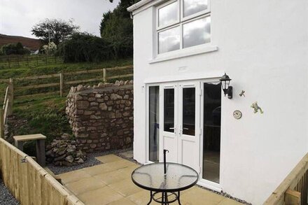 Tadpole Cottage in the beautiful Swansea