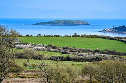 Y Beudy in the beautiful Pwllheli