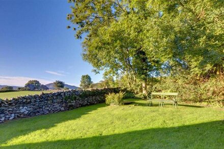 Garden Cottage in the beautiful Dolgellau