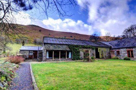 Farm Studio in Builth Wells