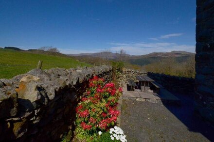 Llwyniarth in the beautiful Dolgellau