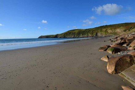 Glandon in the beautiful Pwllheli