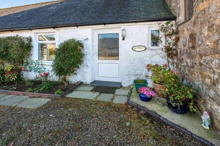 The Cottage in the beautiful Pwllheli