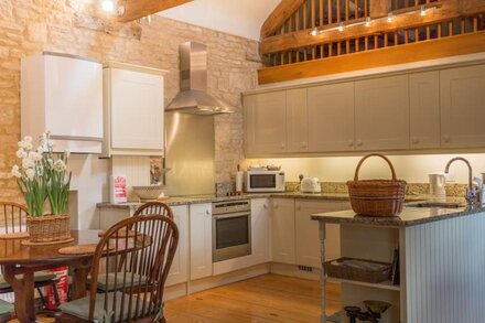 The Granary is in a rural location, perfect for families, couples and pets.