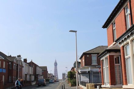 Lovely Family Home close to Blackpool Town centre