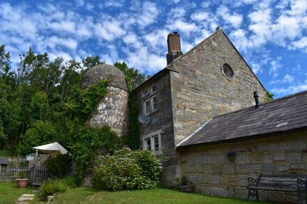 Little Turret is a unique holiday home for four,  St Leonards on Sea, Hastings