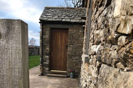 Shap Eden Valley Barn conversion with Stunning views