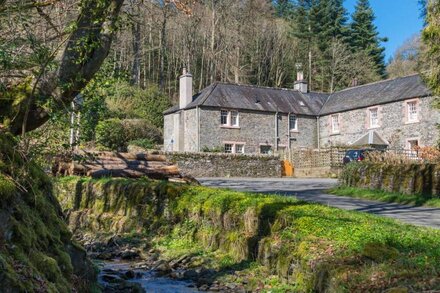 Country cottage situated on a private Scottish Estate