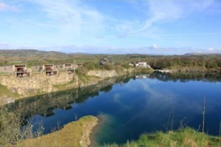 Luxury, dog friendly, edge of Lake District holiday cottage