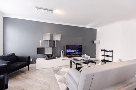 Luxury, Modern Apartment w/ Netflix in Zone 2