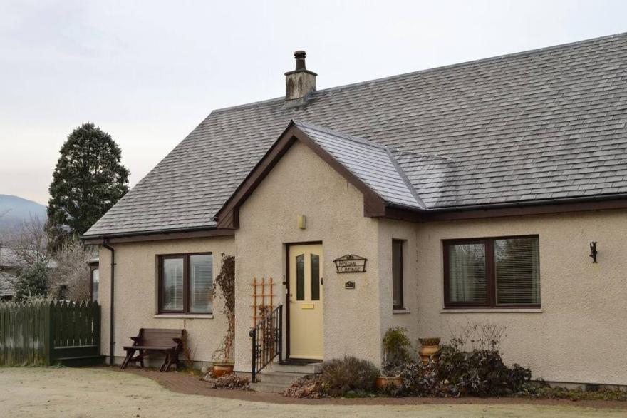 3 bedroom accommodation in Aviemore