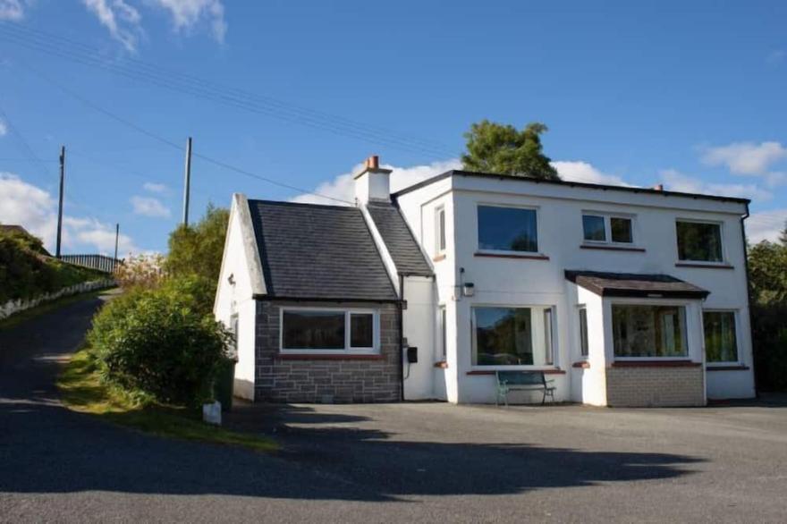 Vacation home Viewfield in Isle of Skye - 6 persons, 3 bedrooms