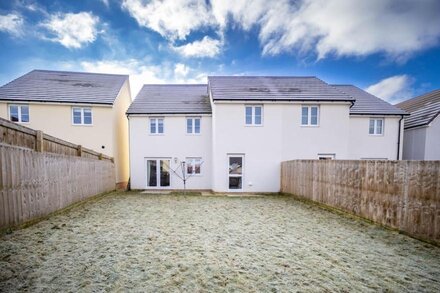 Immaculate 3 Bedroom Home Barnstaple Devon