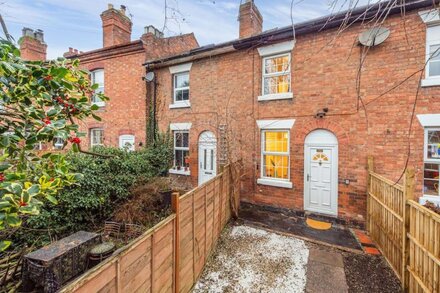 Hereford Road Shrewsbury Cottage