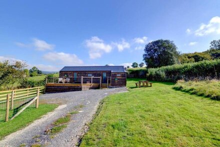 Lovers' Lodge in Llandrindod Wells